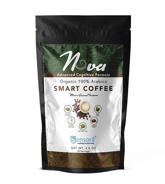 Nova Nootropic Coffee
