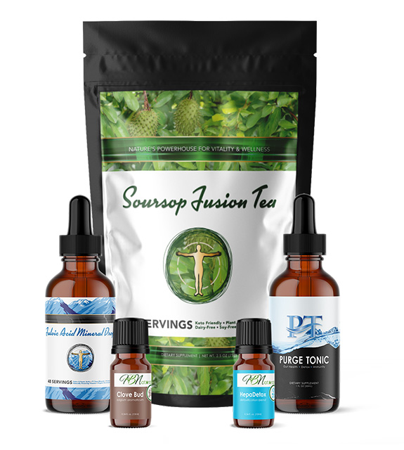 Parasite Detox