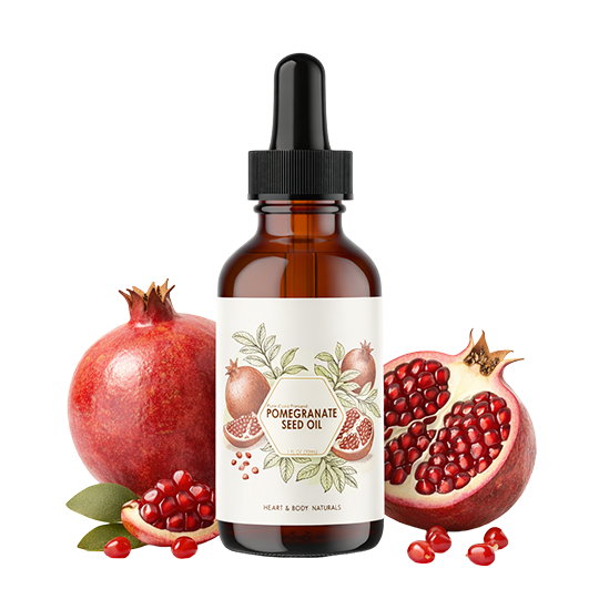How to use Pomegranate Seed Oil