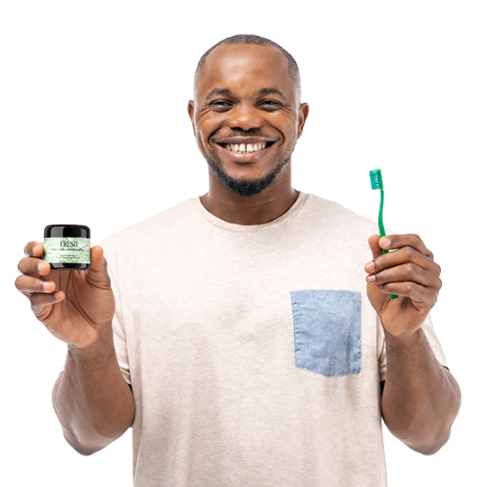 How to use Remineralizing Pack