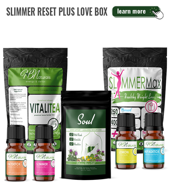 Slimmer Reset Plus Love Box