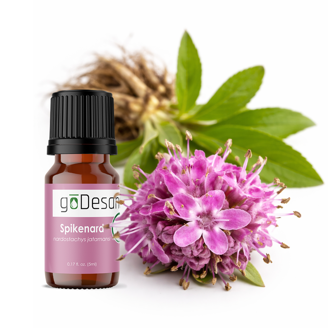 How to use Spikenard