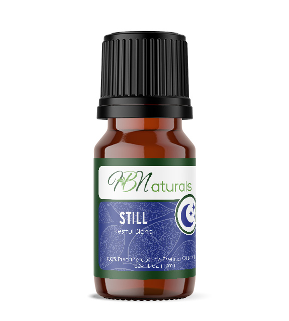 Still Essential Oil Blend