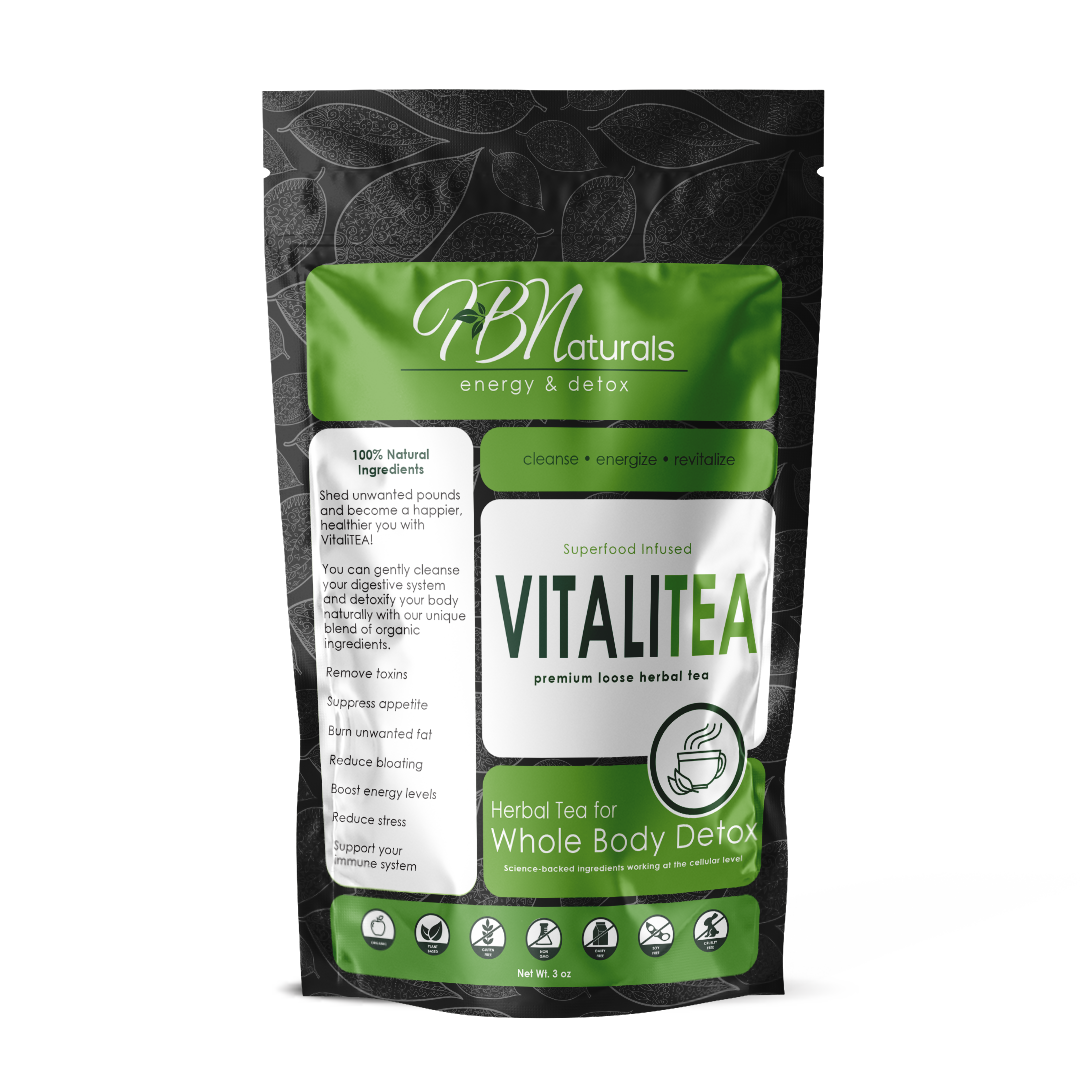 April Try Me: VitaliTEA