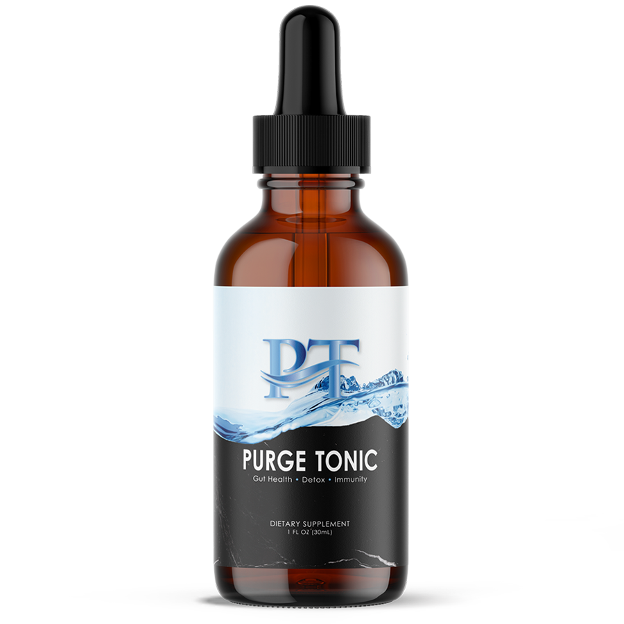 December Try Me: Purge Tonic