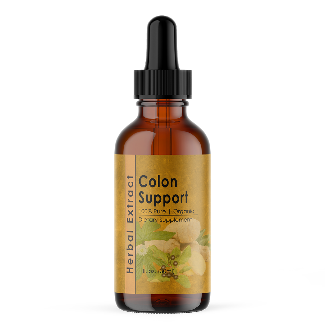 March Try Me: Colon Support