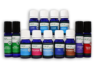 Proprietary Essential Oil Blends