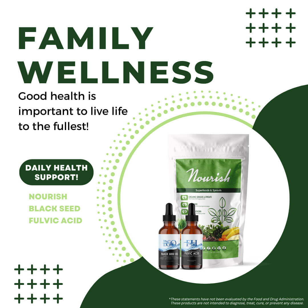 Family Wellness Kit