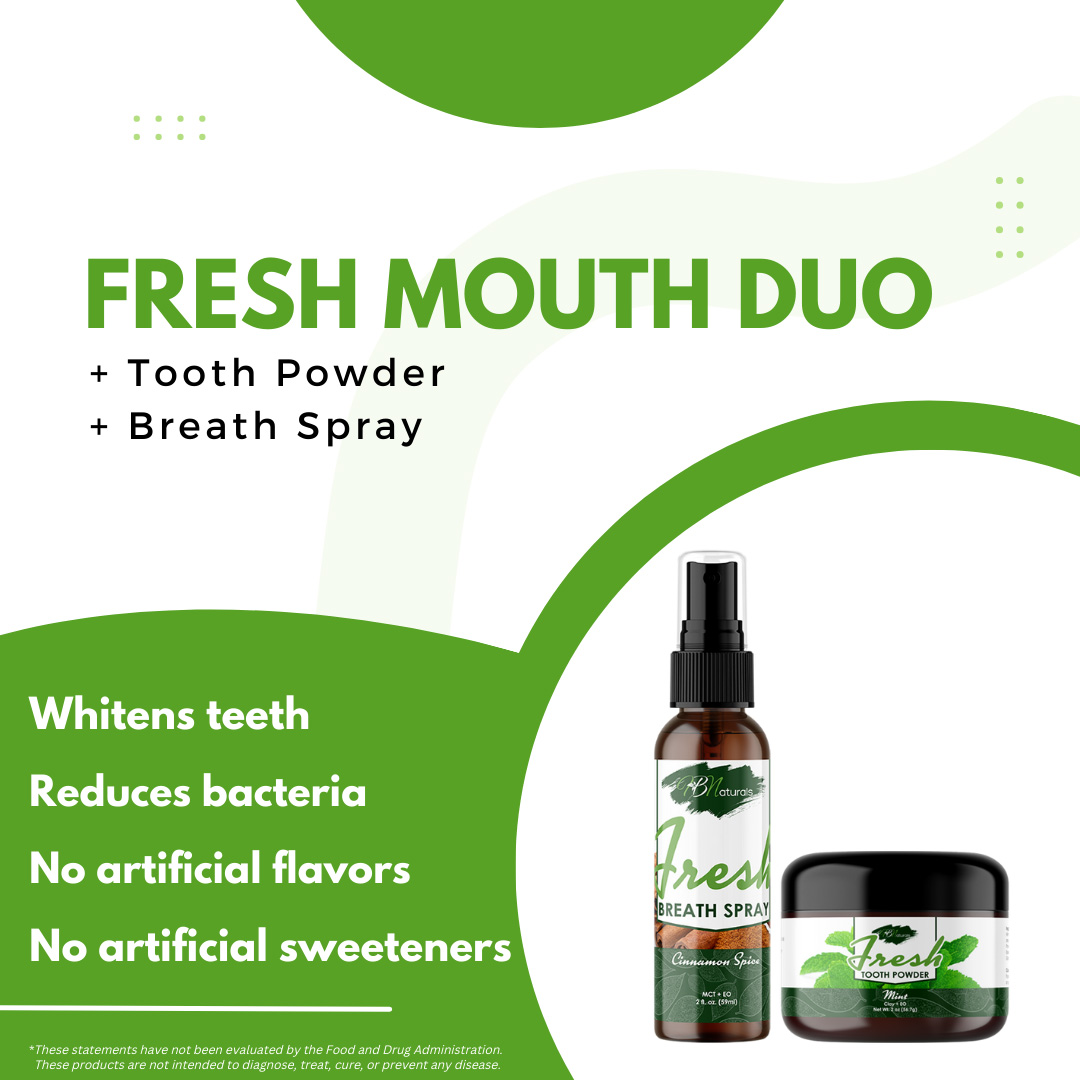 Fresh Mouth Duo