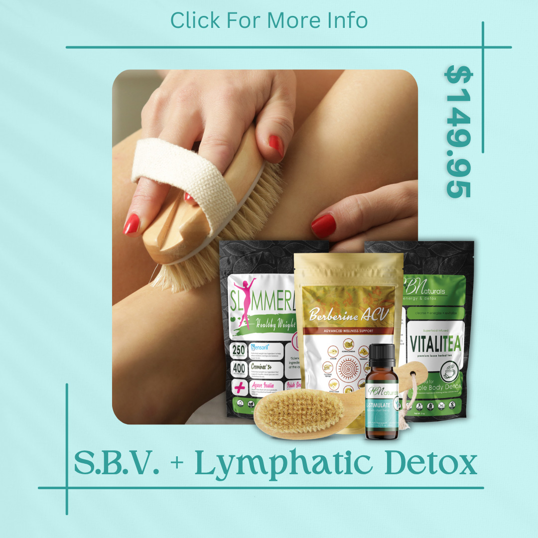 S.B.V. + Lymphatic Detox