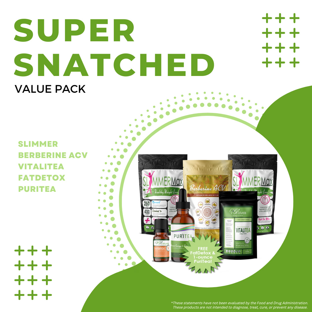 {VP} Super Snatched Love Box