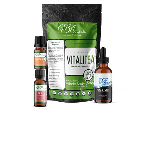 Belly Detox Bundle