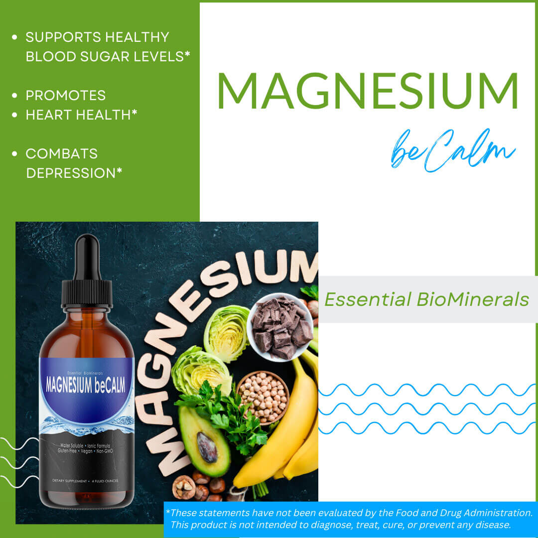 Magnesium beCalm