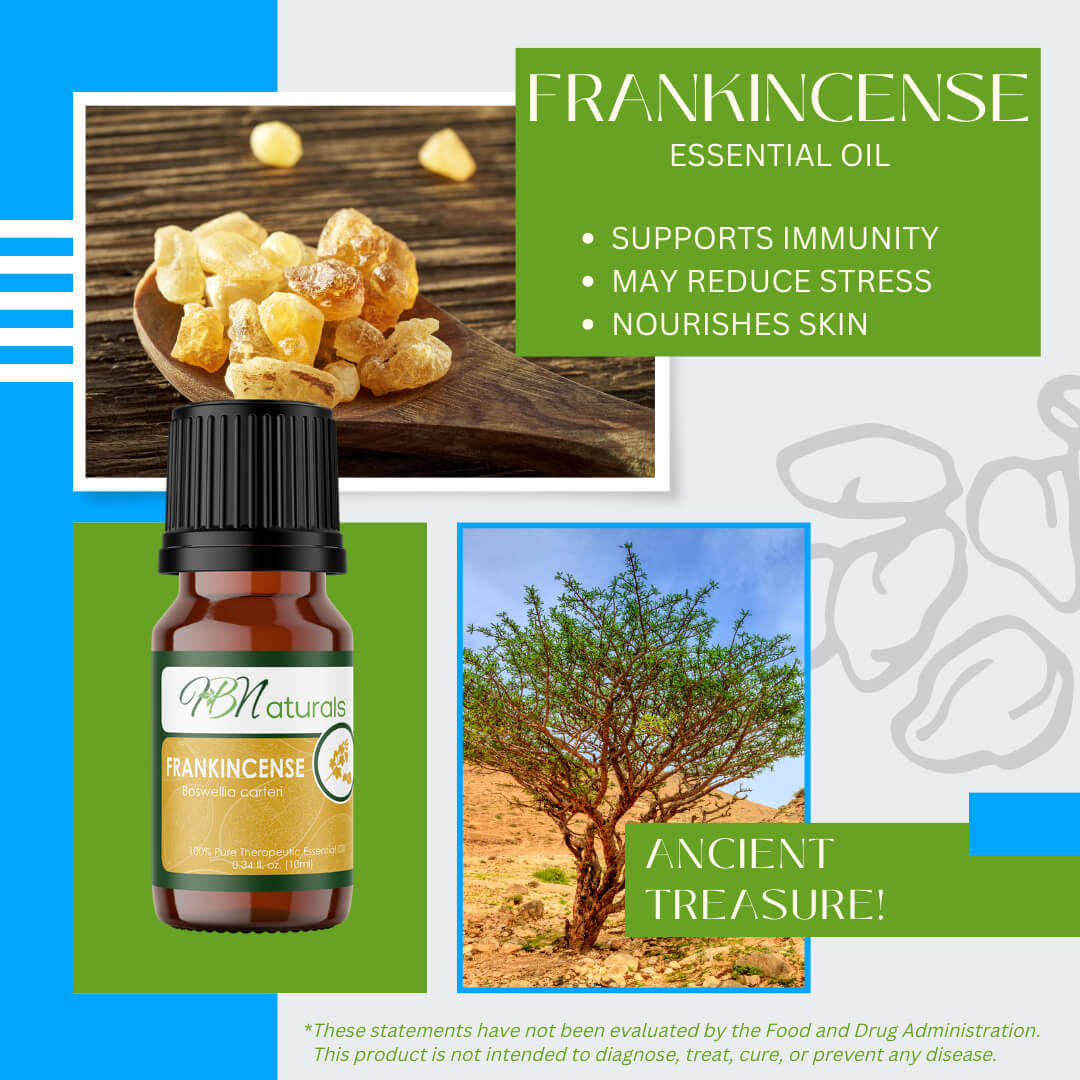 Frankincense Essential Oil