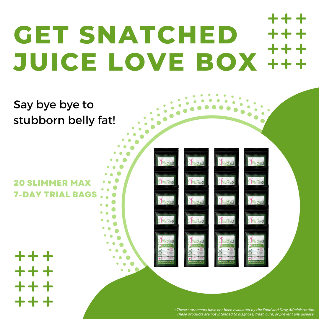 {VP} Get Snatched Juice Love Box