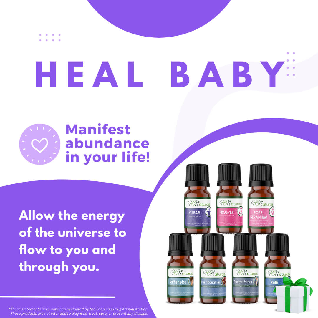 Heal Baby Kit