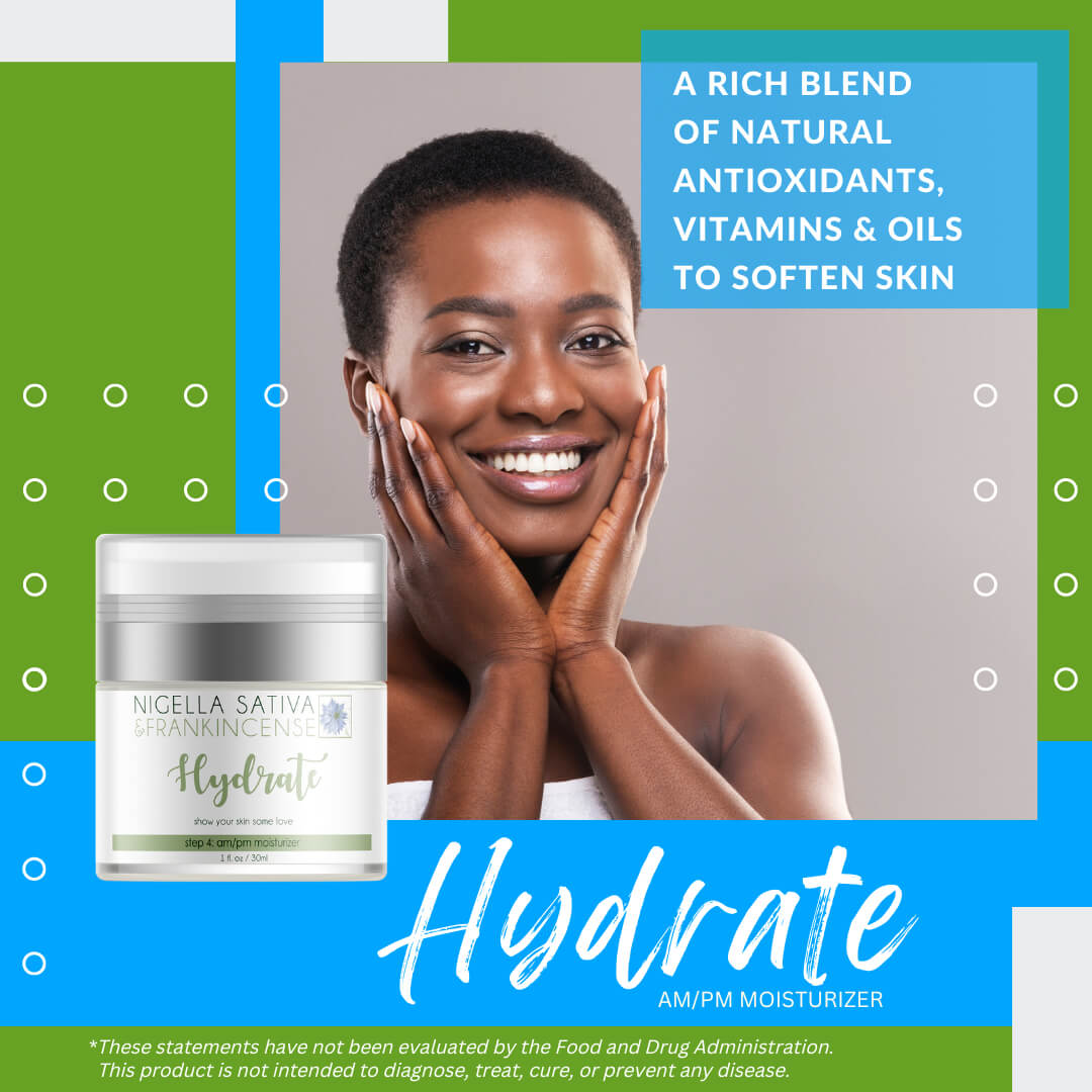 Hydrate AM/PM Moisturizer