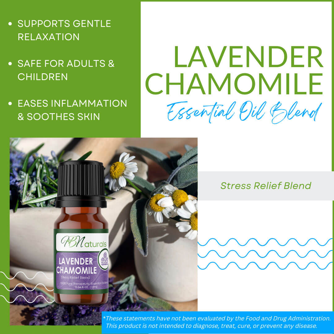 Lavender Chamomile