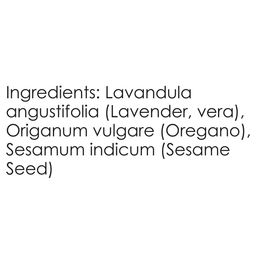 Lavender Oregano Information