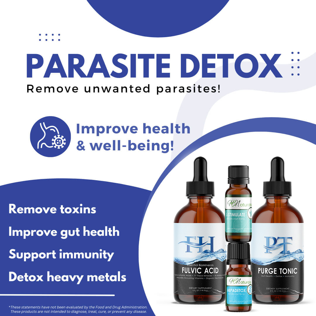 Parasite Detox