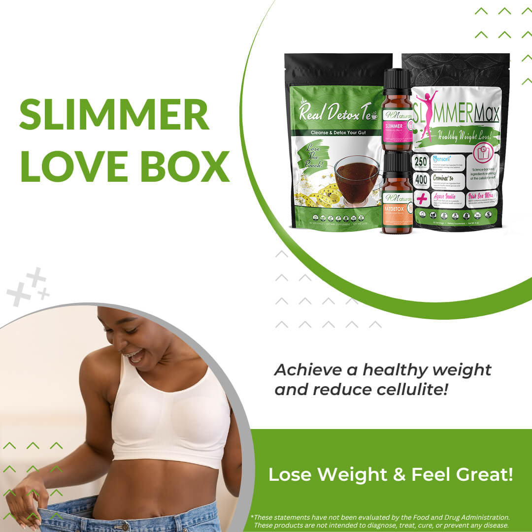 SLIMMER LOVE BOX