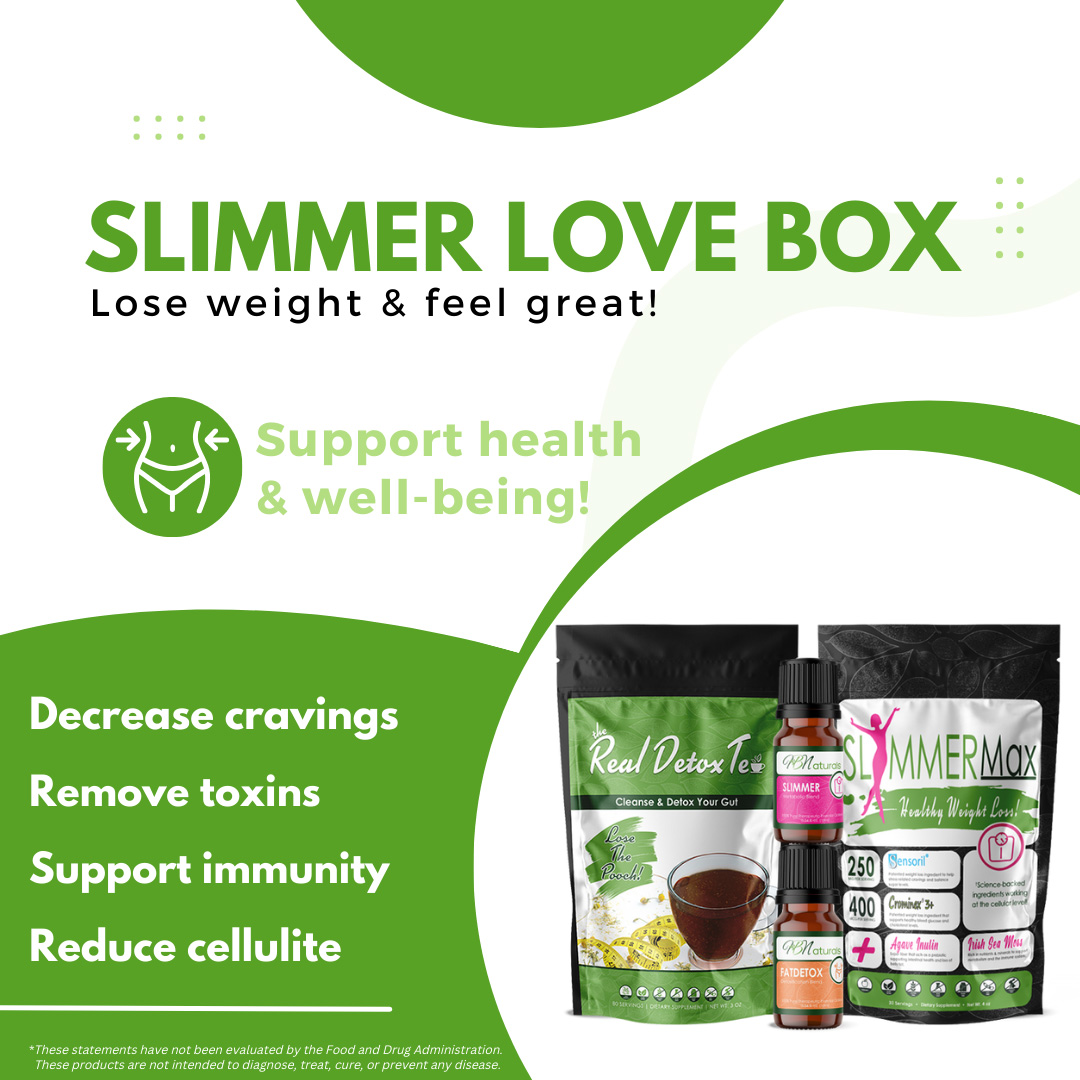 Slimmer Love Box