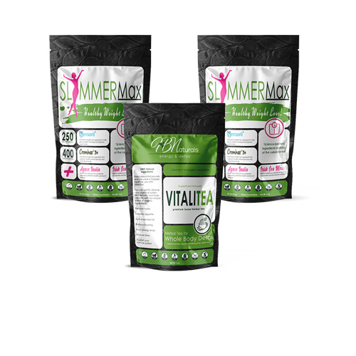 Slimmer & VitaliTea Bundle