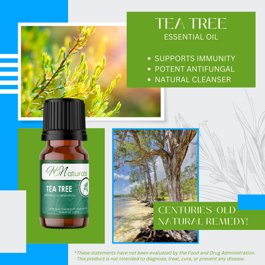 Tea Tree Essential Oil