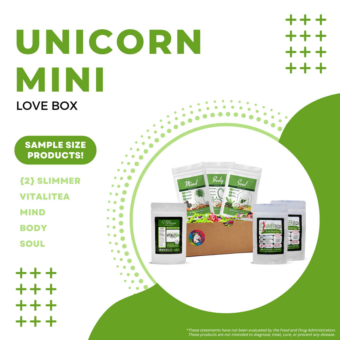 UNICORN MINI LOVE BOX