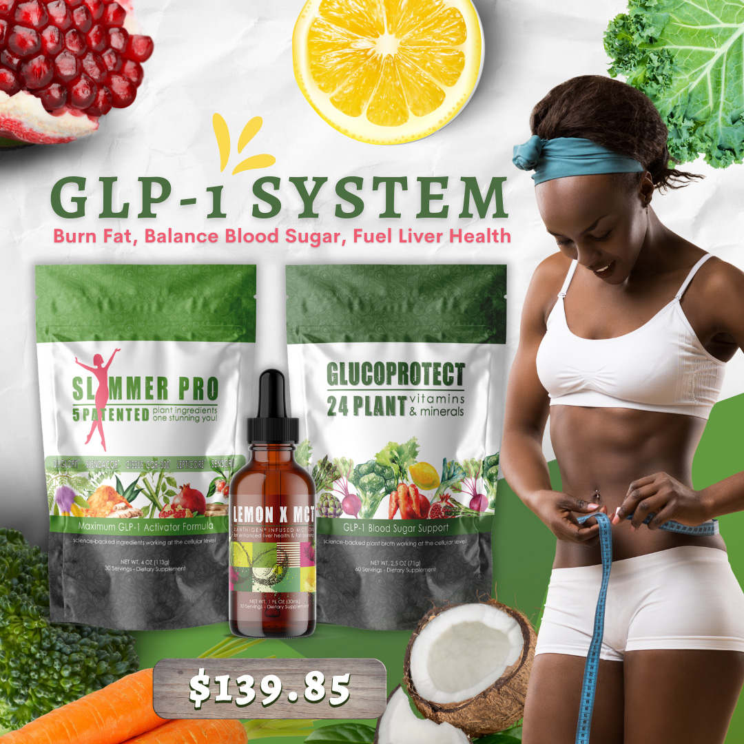 GLP-1 3 Step System
