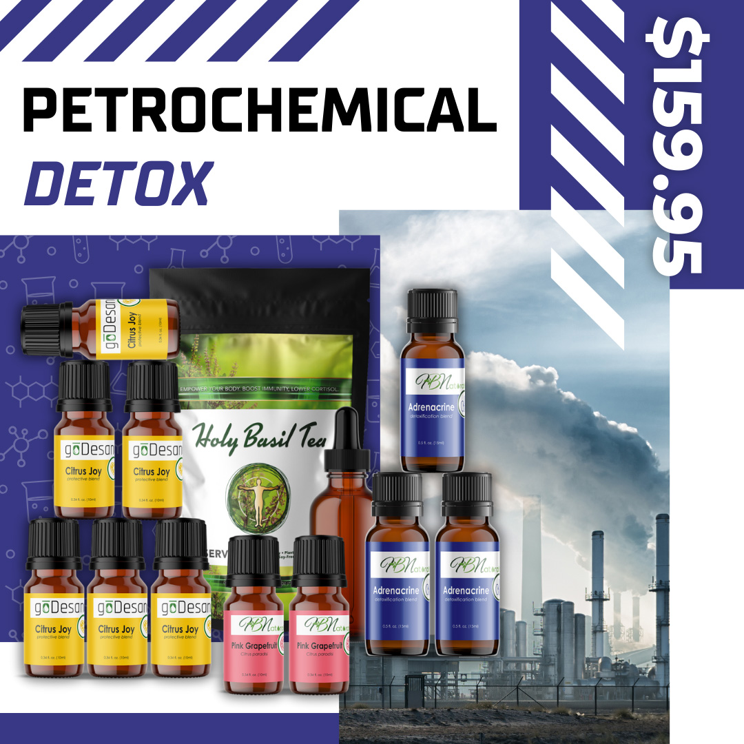 Petrochemical Detox