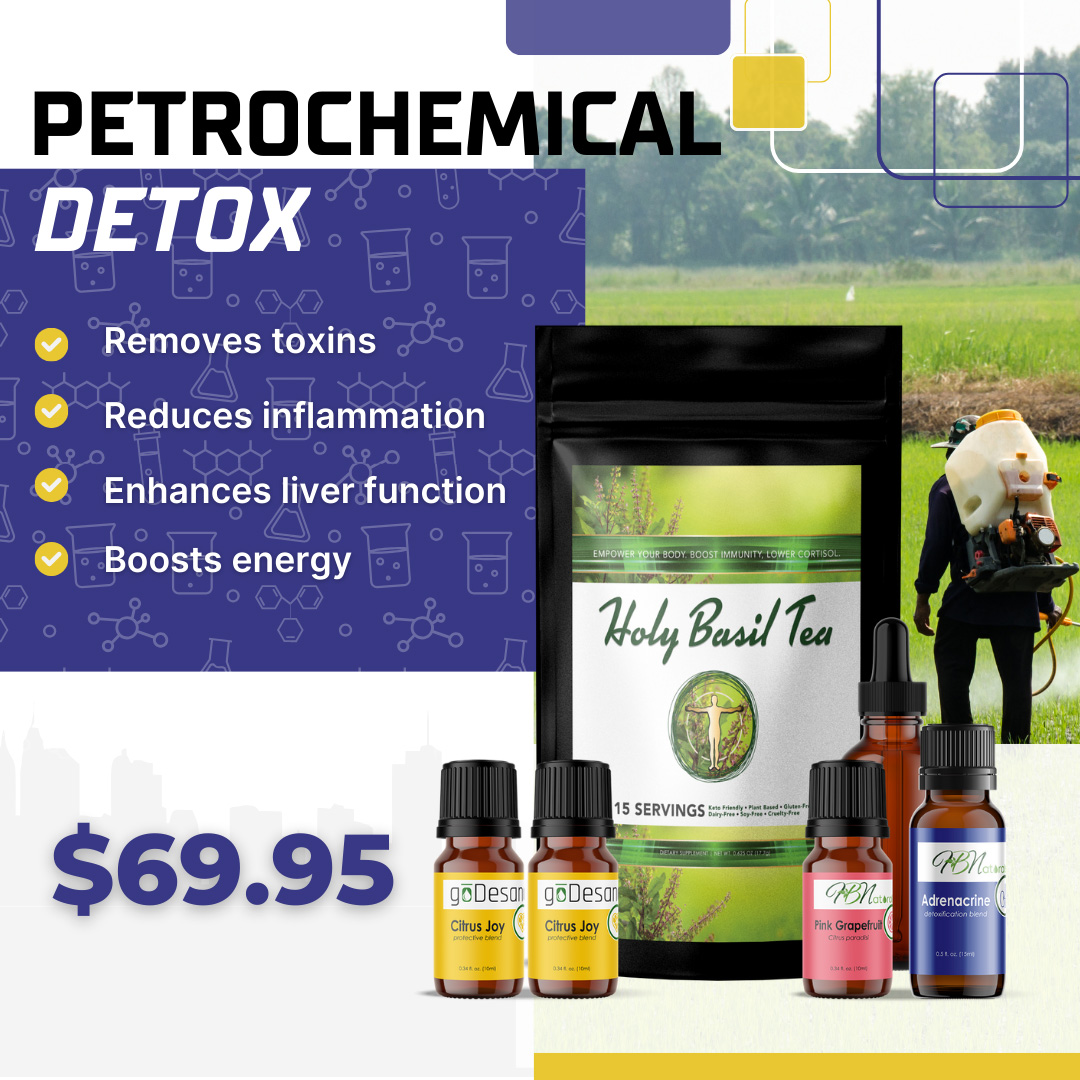 Petrochemical Detox