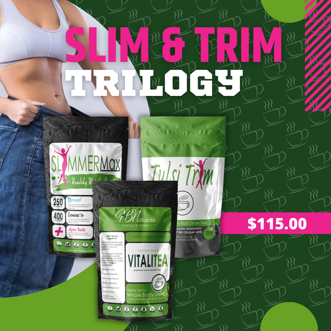 Slim & Trim Trilogy