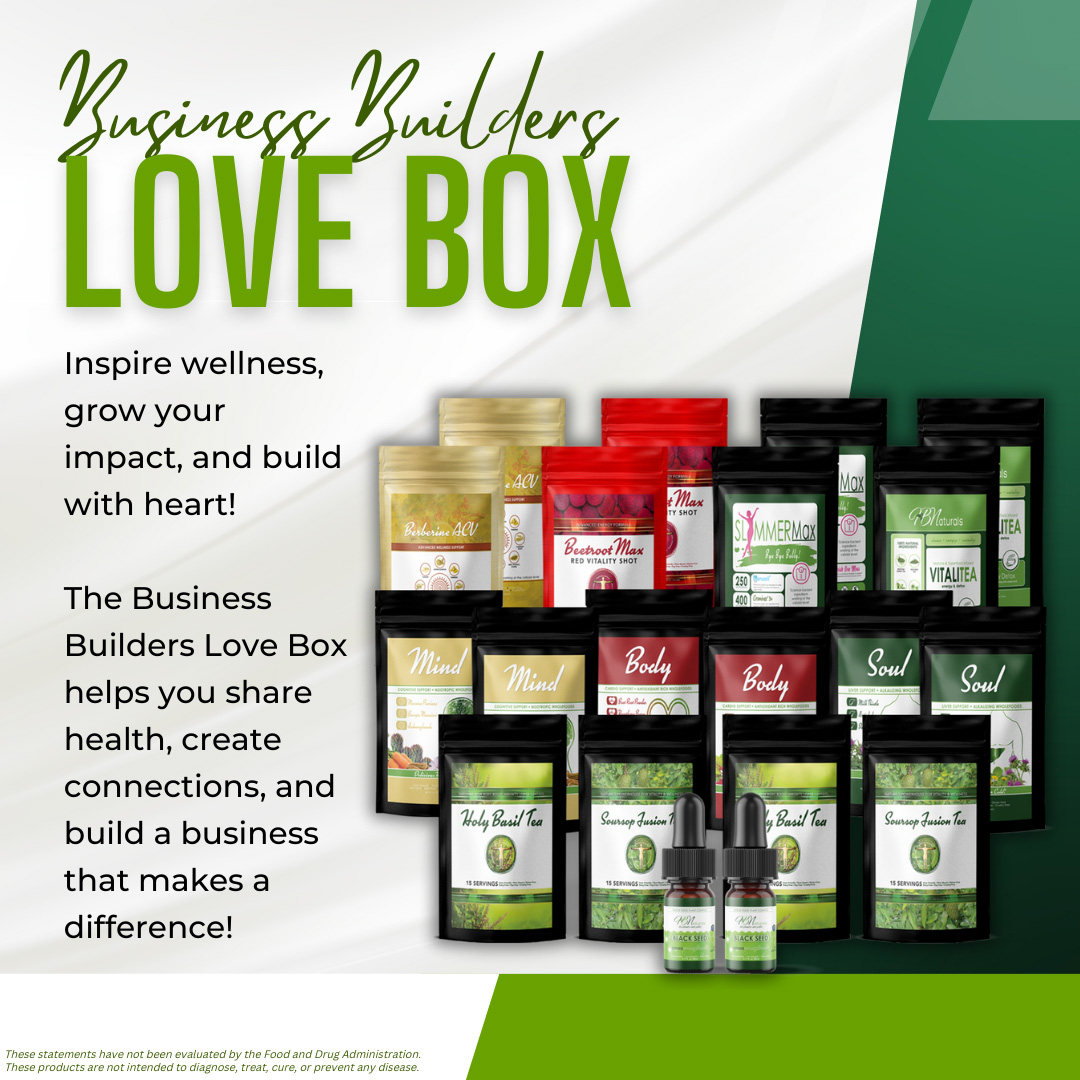 Business Builders Love Box