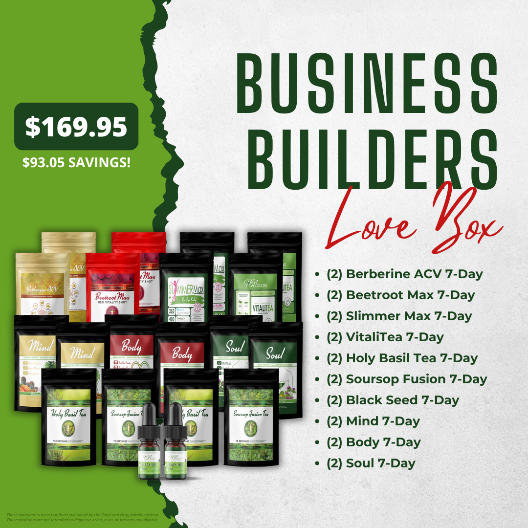 Business Builders Love Box