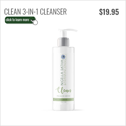 Clean 3-in-1 Cleanser