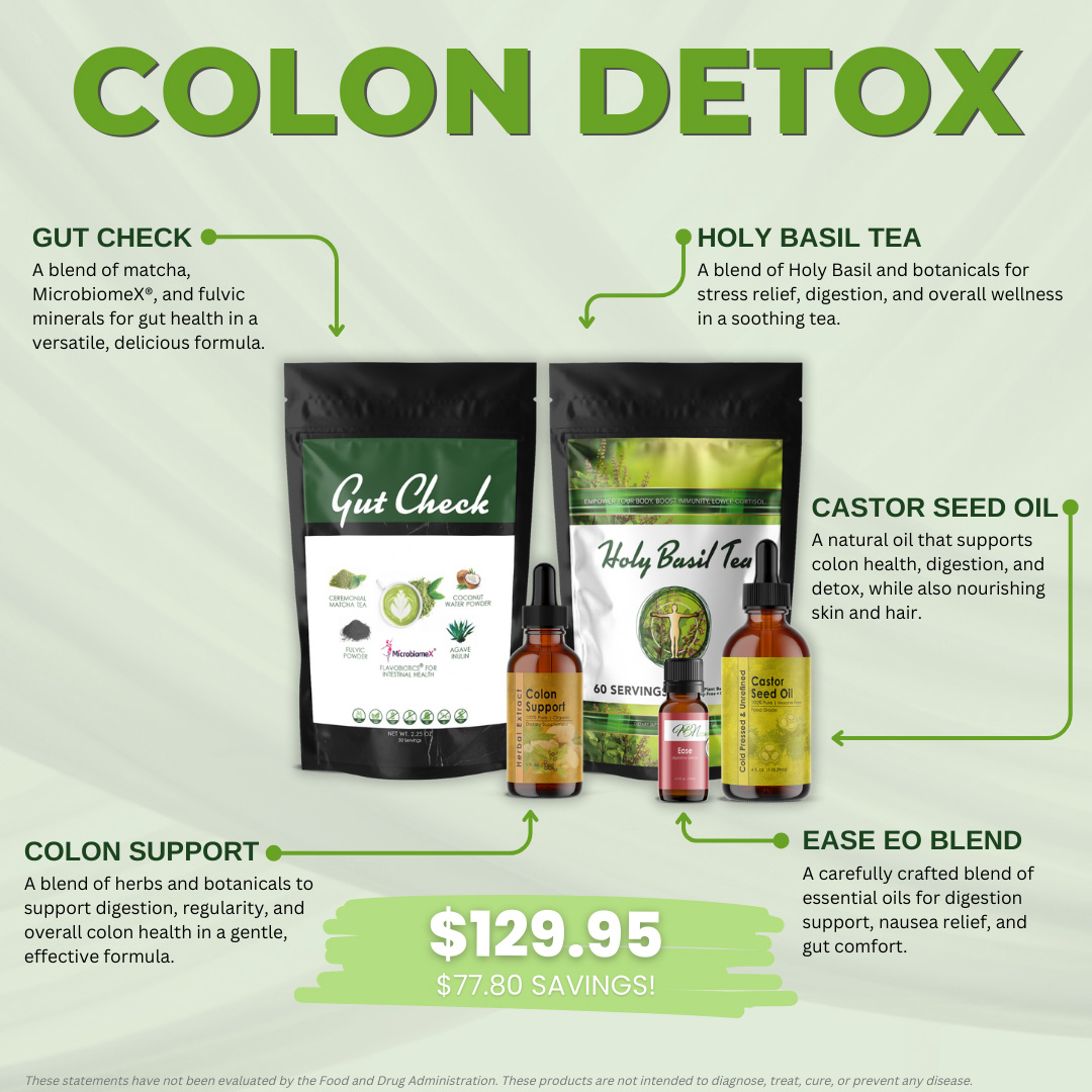 Colon Detox