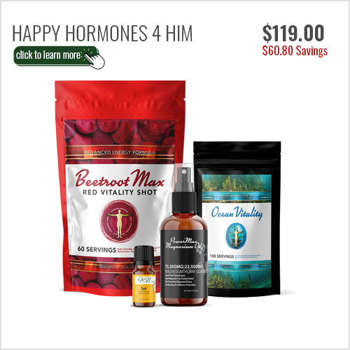 Happy Hormones 4 Him