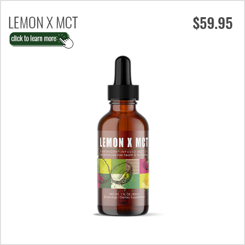 Lemon X MCT