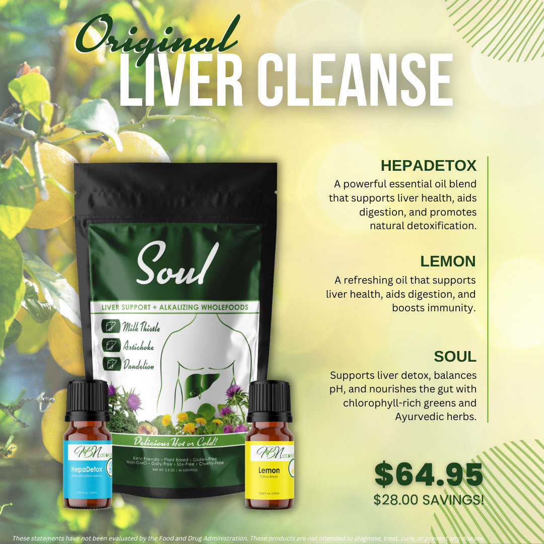 Original Liver Cleanse