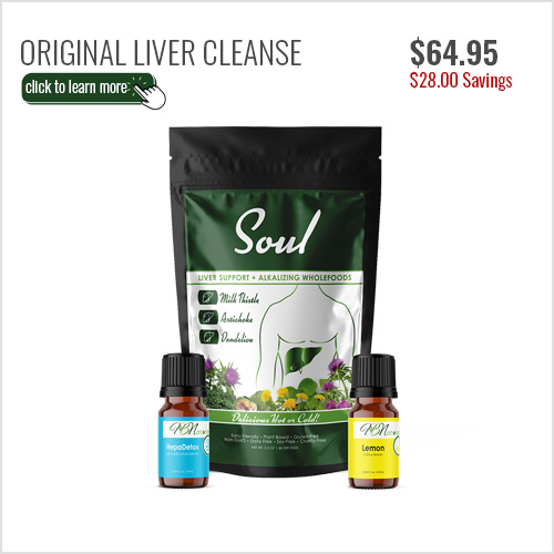 Original Liver Cleanse