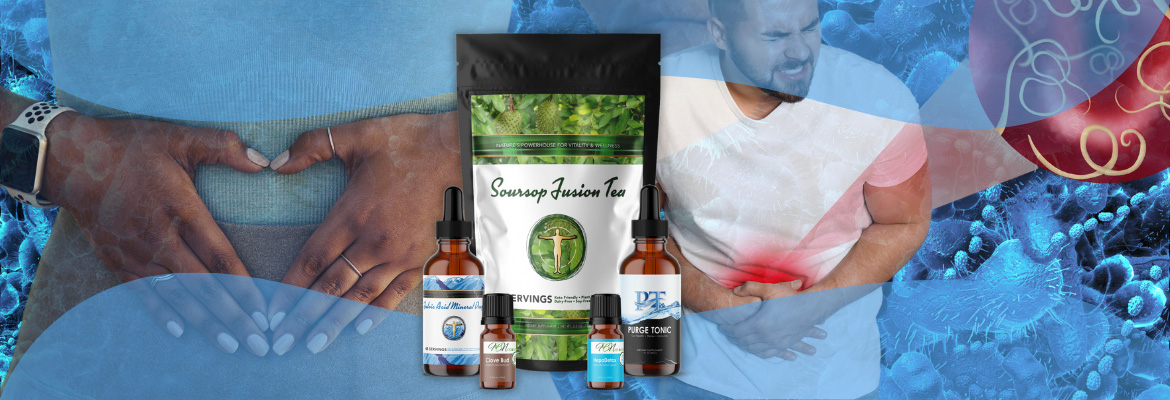 Parasite Detox Kit