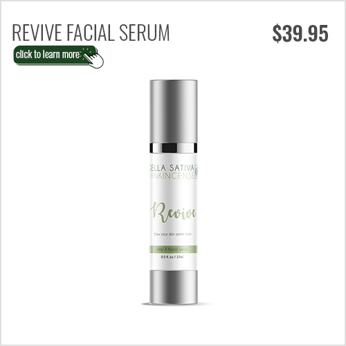 Revive Facial Serum