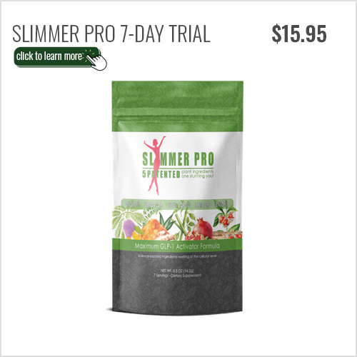 Slimmer Pro 7-Day Trial Size