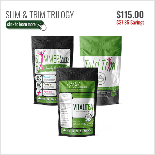 Slim & Trim Trilogy