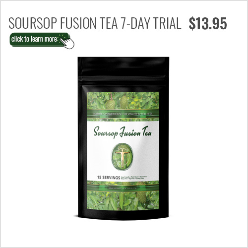 Soursop Fusion Tea 7-Day Trial
