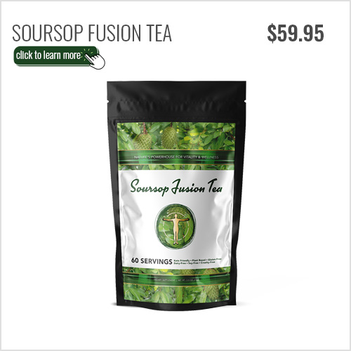 Soursop Fusion Tea