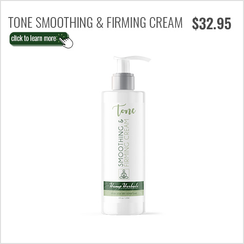 Tone Smoothing & Firming Cream