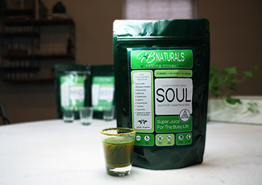 Soul Ayurvedic Superfood Shot